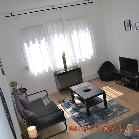 Sziget Apartman Eger Luaran gambar