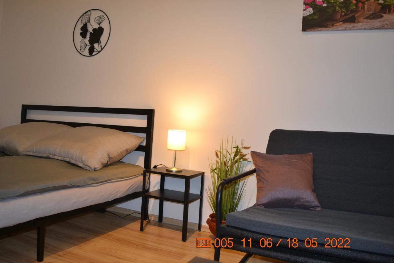 Sziget Apartman Eger Luaran gambar