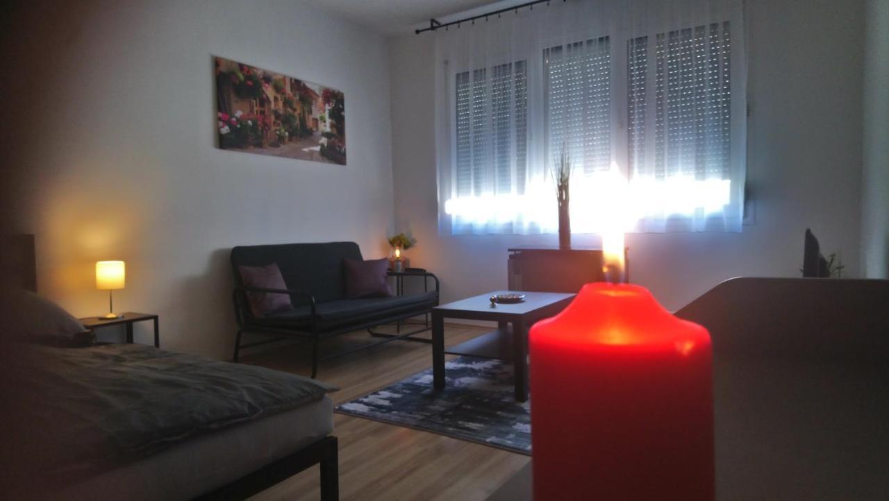 Sziget Apartman Eger Luaran gambar