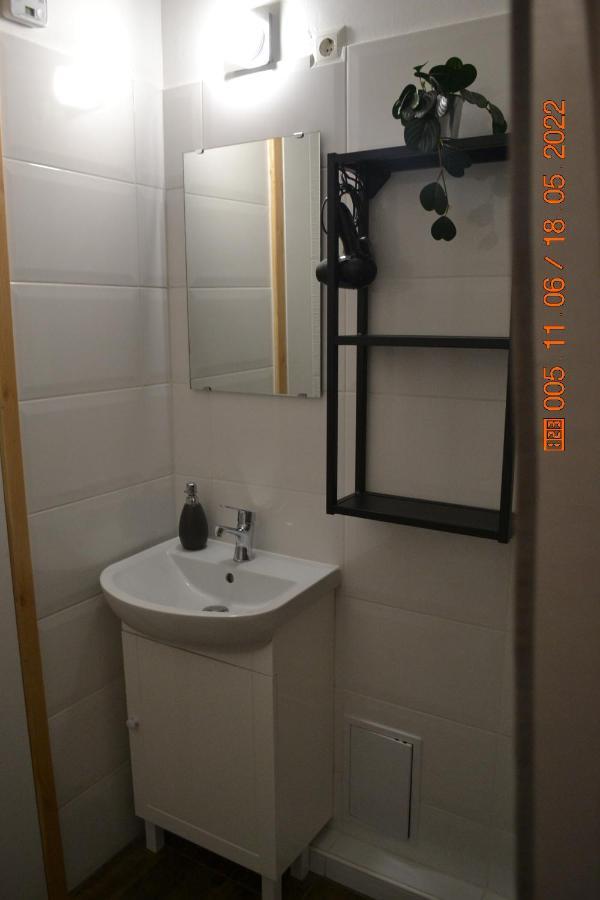 Sziget Apartman Eger Luaran gambar