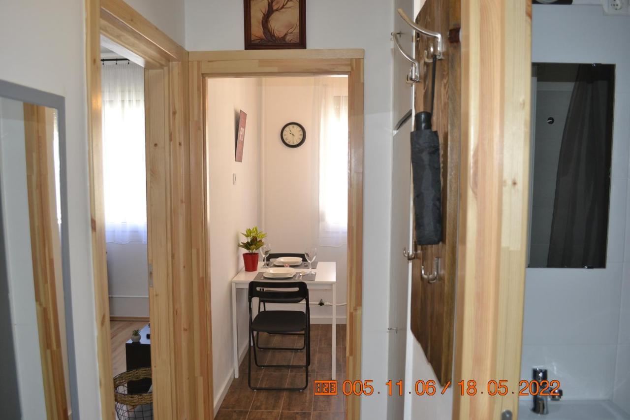 Sziget Apartman Eger Luaran gambar