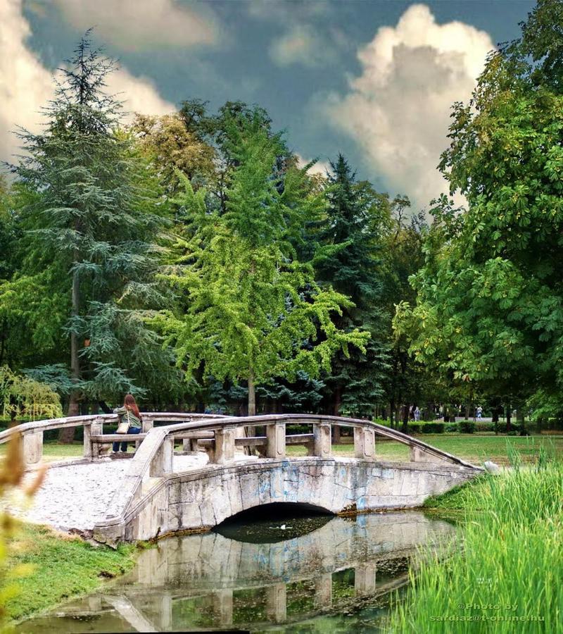 Sziget Apartman Eger Luaran gambar