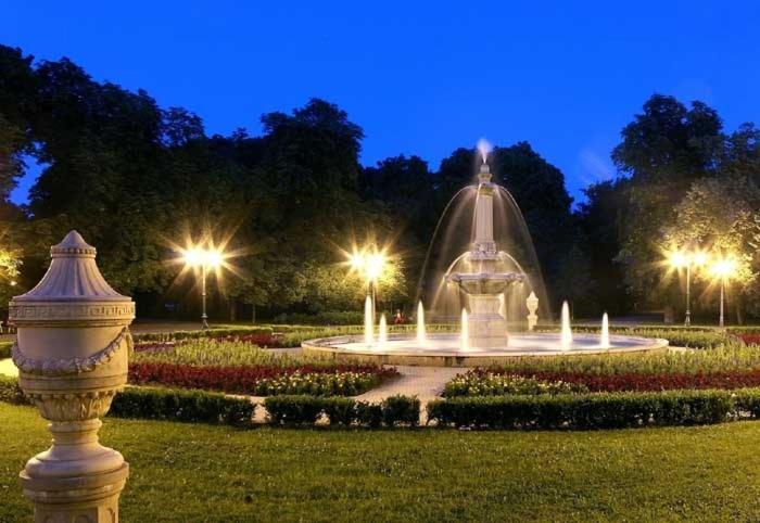 Sziget Apartman Eger Luaran gambar