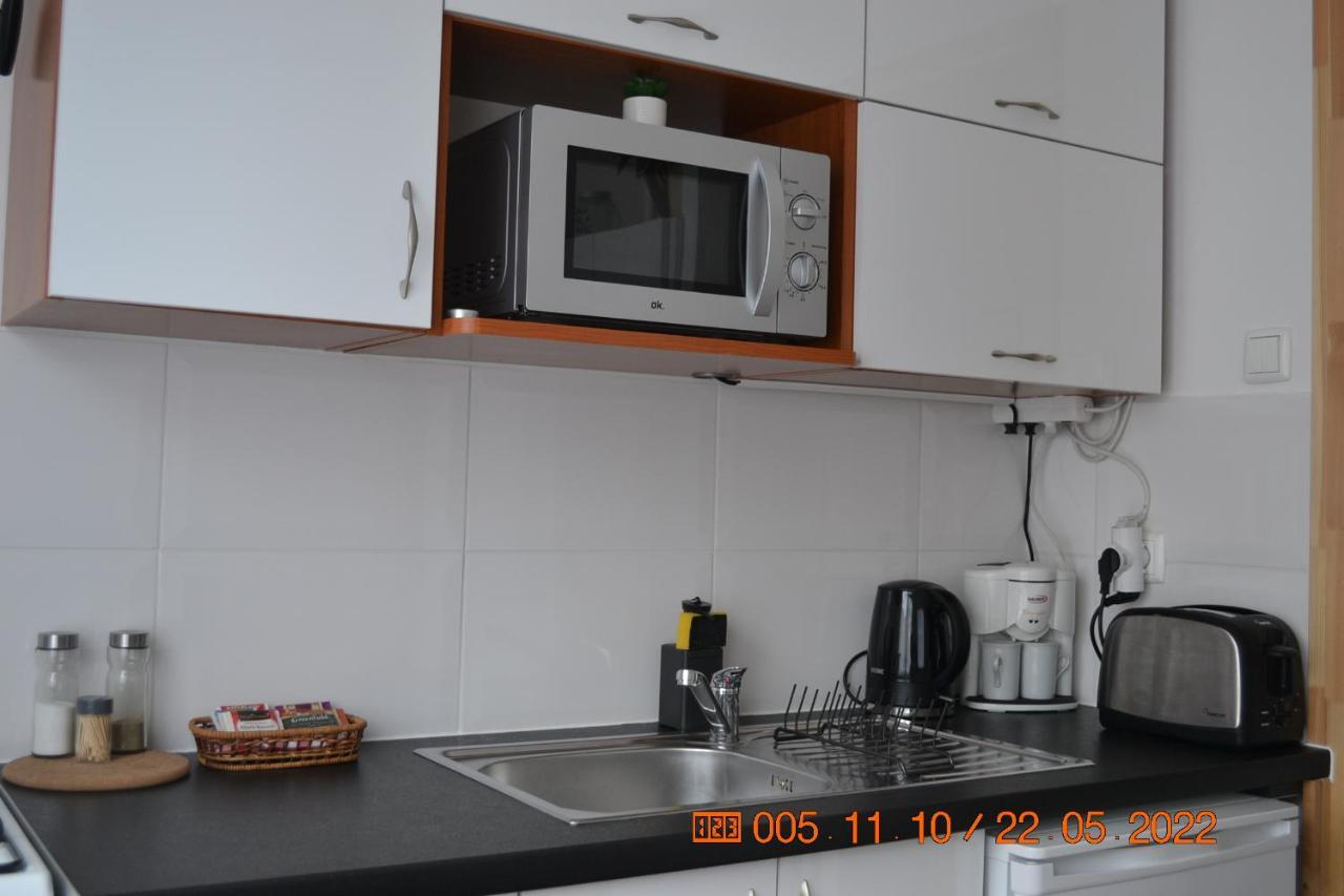 Sziget Apartman Eger Luaran gambar